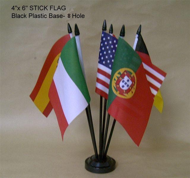 Stick Flags